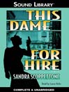 This Dame for Hire